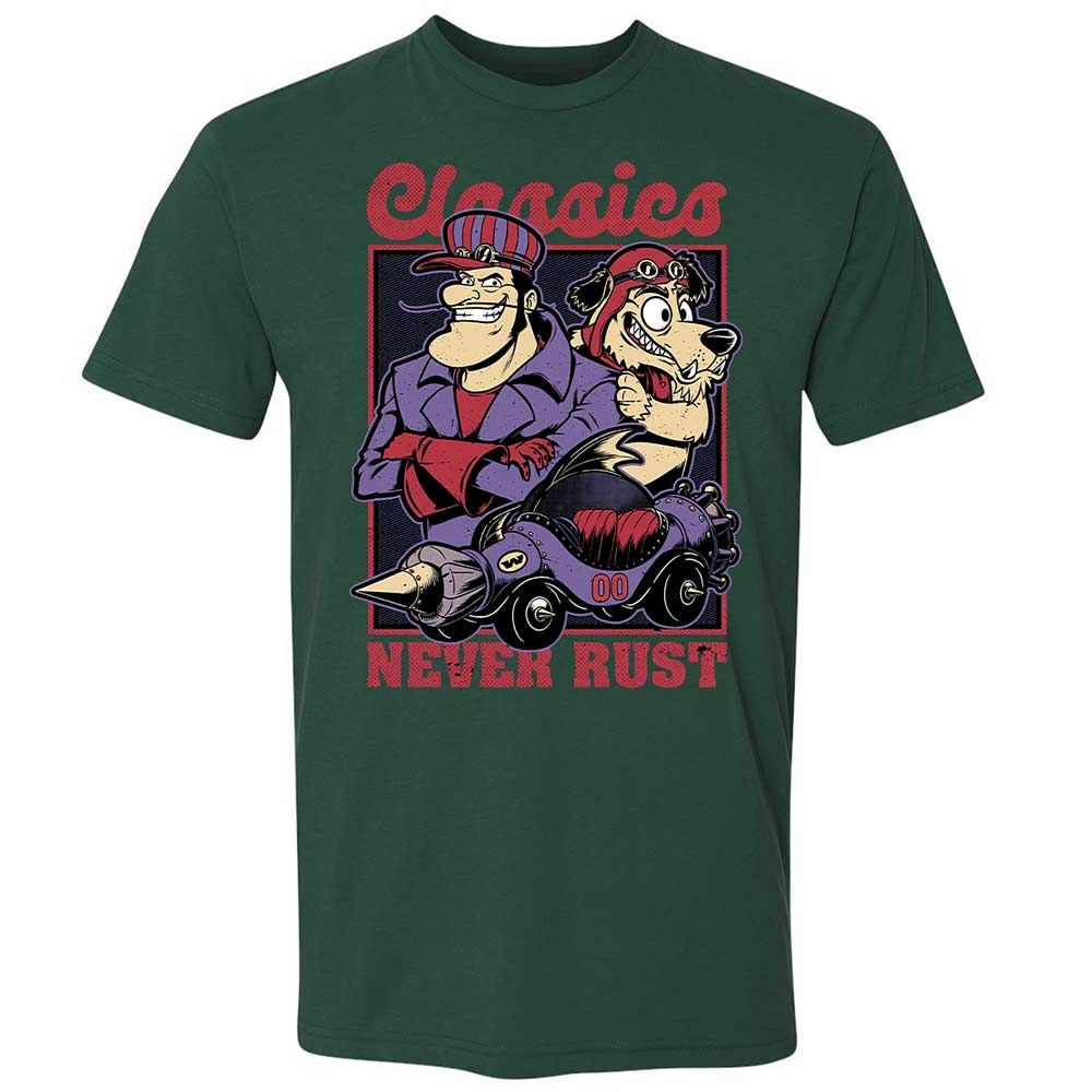 Premium Unisex T-Shirt - G15G3CA2 - Forest Green - 16