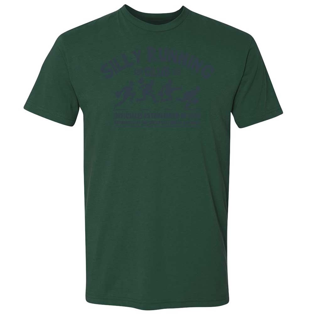 Premium Unisex T-Shirt - 4X82XHQK - Forest Green - 16
