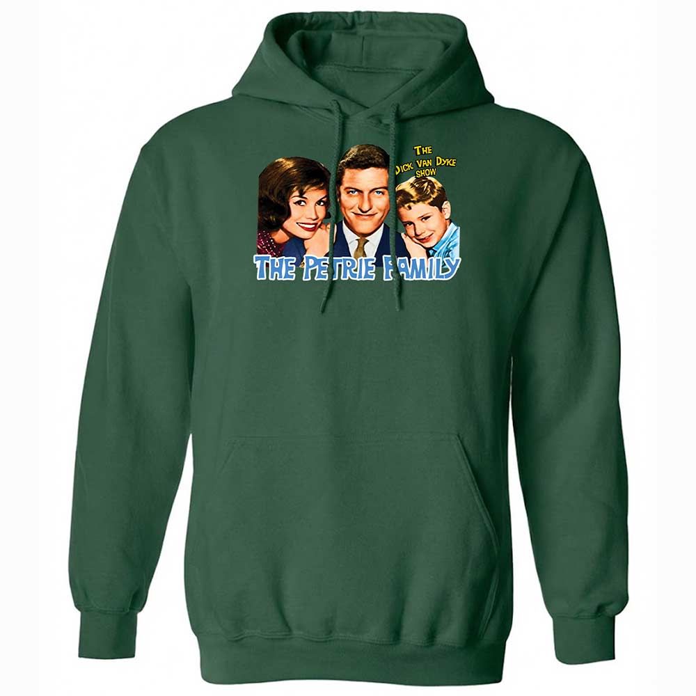 Petrie Family - Forest Green - 16