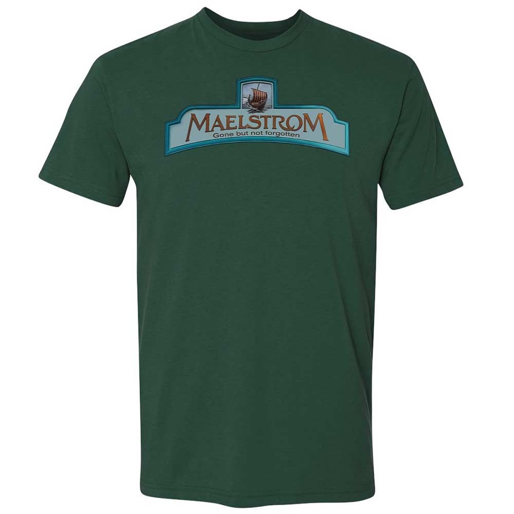 Maelstrom - Forest Green - 16