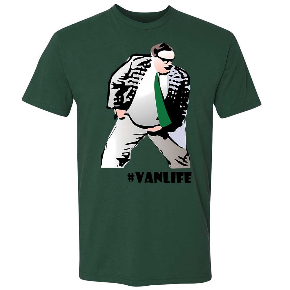 #Vanline - Forest Green - 16
