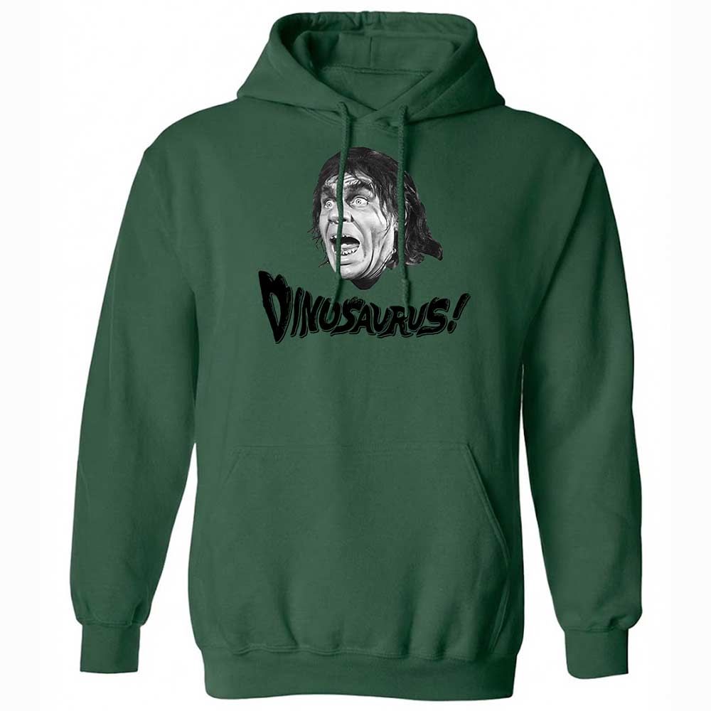 Classic Unisex Hoodie - Q94UBP72 - Forest Green - 16