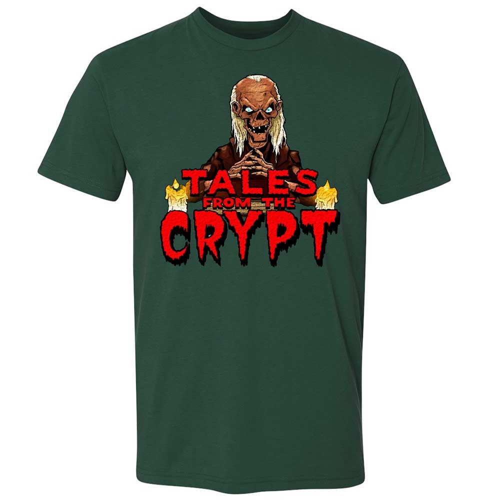 Crypt Keeper - Forest Green - 16