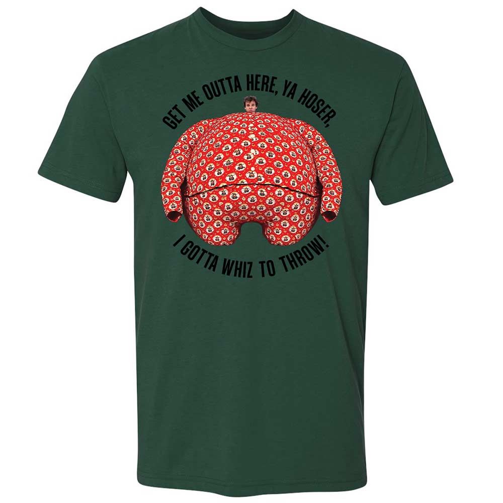 Premium Unisex T-Shirt - D3LKBVCH - Forest Green - 16