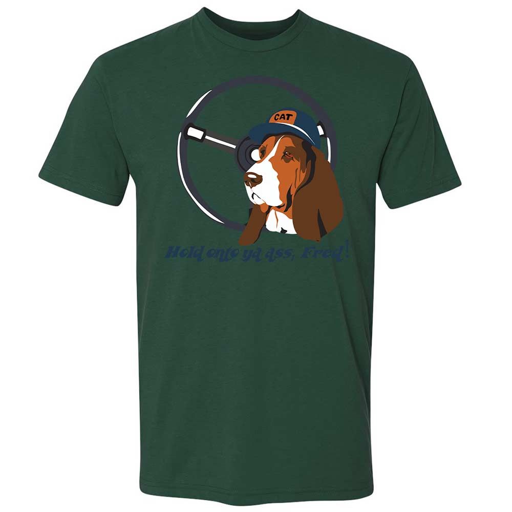 Premium Unisex T-Shirt - N6NE3JBF - Forest Green - 16