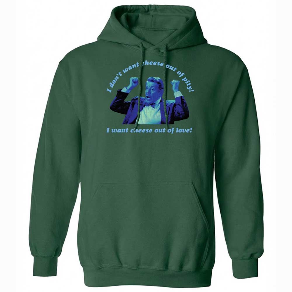 Classic Unisex Hoodie - 3PB63C7E - Forest Green - 16
