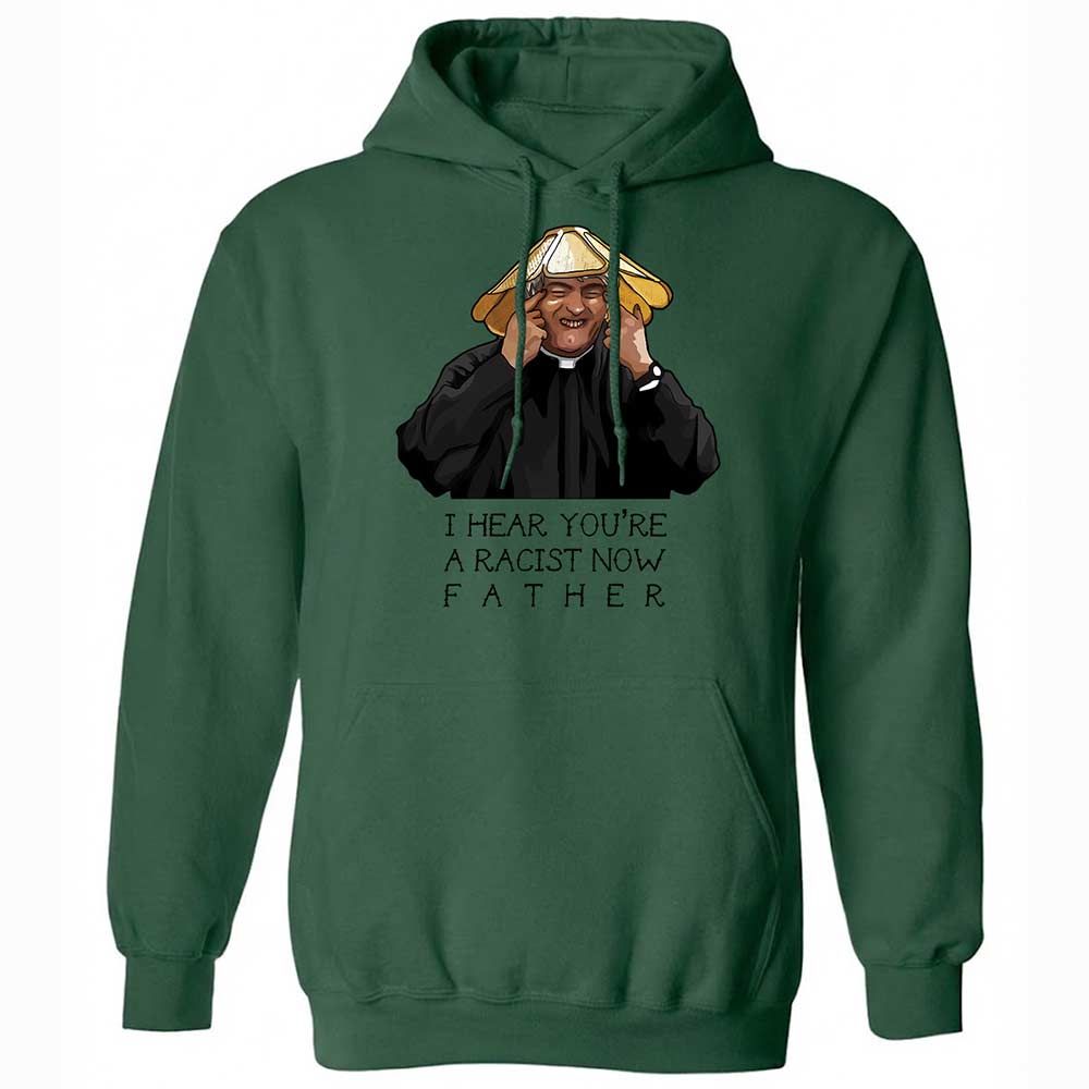Classic Unisex Hoodie - LGWDXBEJ - Forest Green - 16