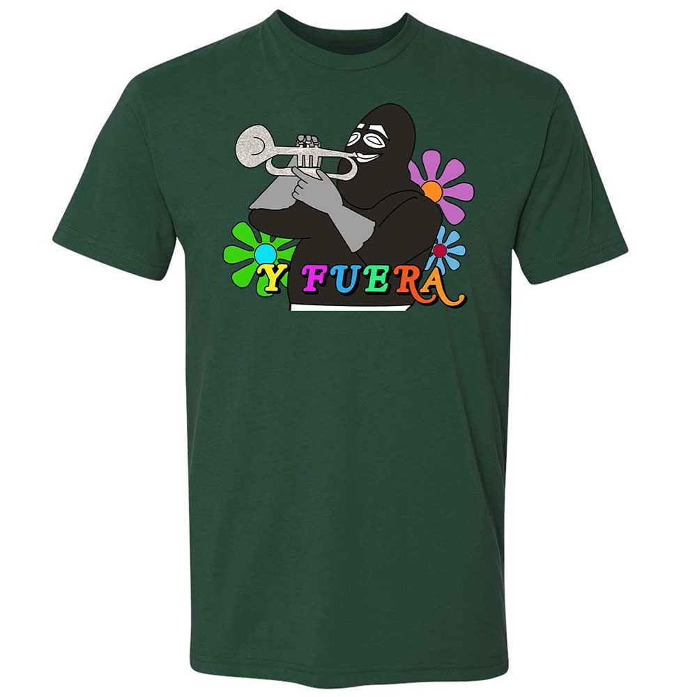 Y Fuera - Forest Green - 16