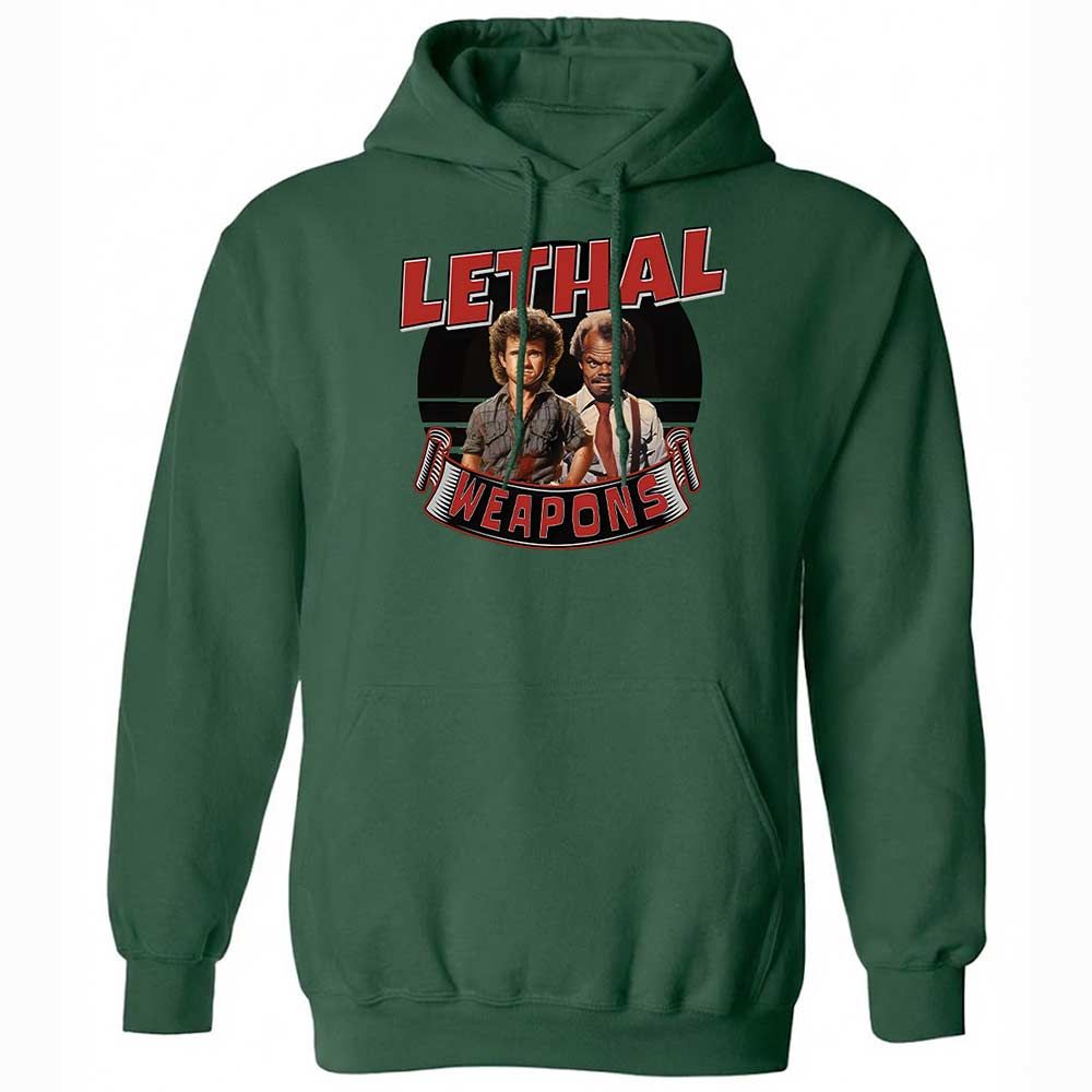 Classic Unisex Hoodie - 5D91D7XG - Forest Green - 16