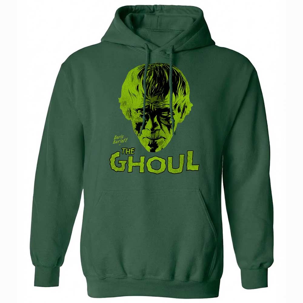 The Ghoul - Forest Green - 16