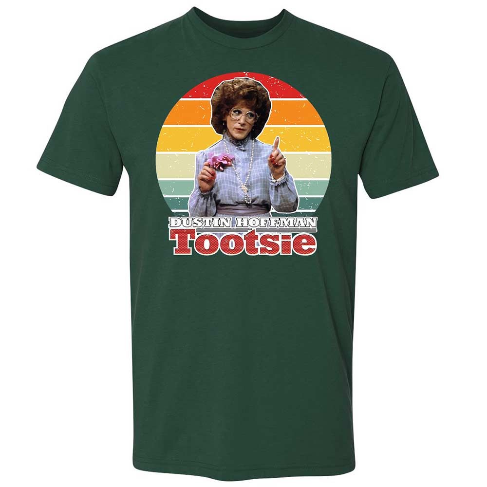 Premium Unisex T-Shirt - 2XRLNUBZ - Forest Green - 16