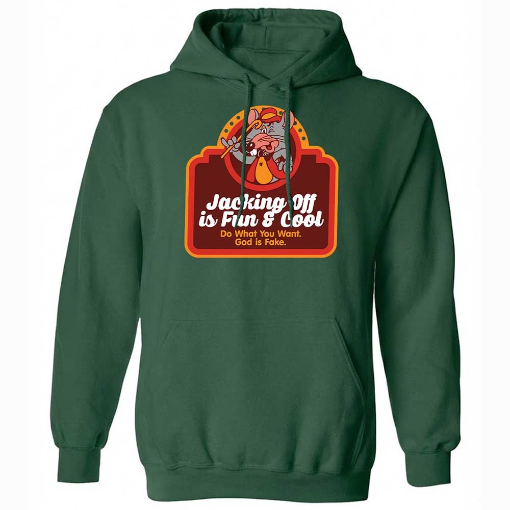 Do What You Want - Forest Green - 16
