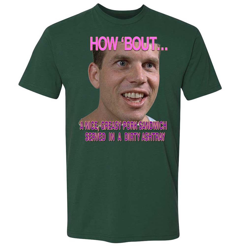 Premium Unisex T-Shirt - B9Q44U6Z - Forest Green - 16
