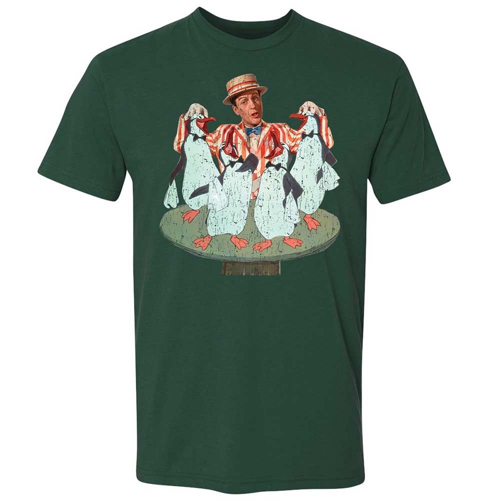 Premium Unisex T-Shirt - UZEJ2XGQ - Forest Green - 16