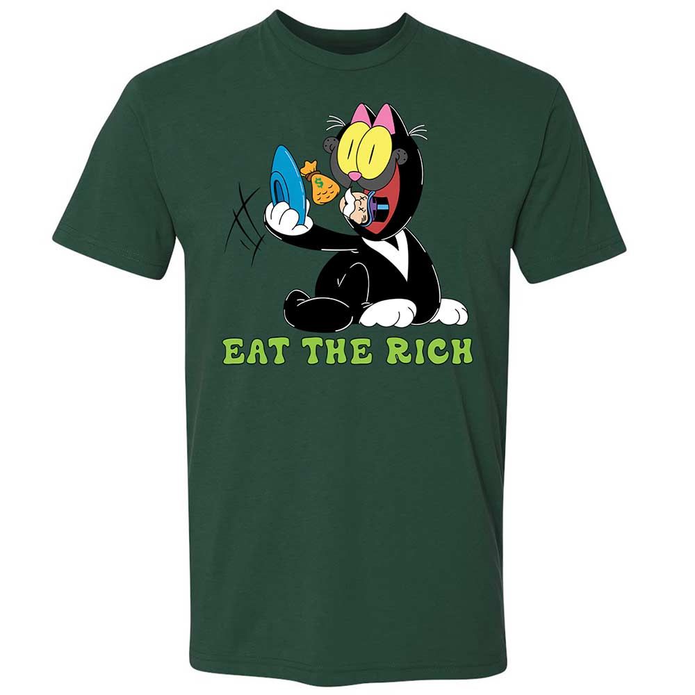 Premium Unisex T-Shirt - YHMUKMHT - Forest Green - 16