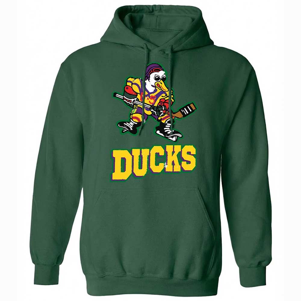 Mighty Ducks Hockey - Forest Green - 16