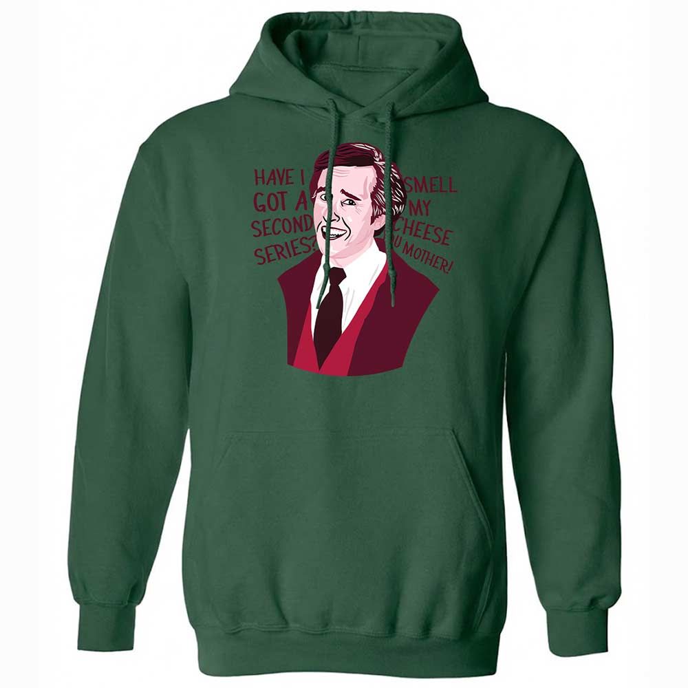 Classic Unisex Hoodie - R24NJ35X - Forest Green - 16