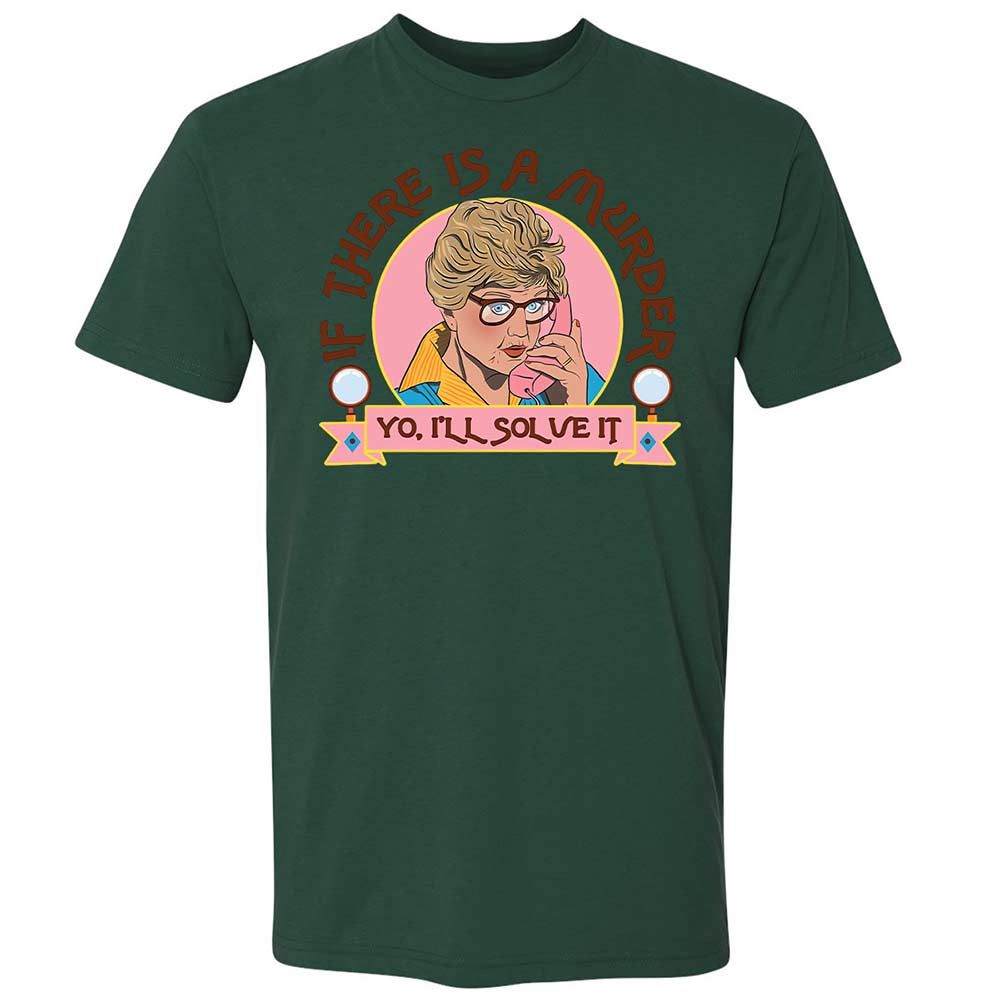 Premium Unisex T-Shirt - CMBB238Z - Forest Green - 16