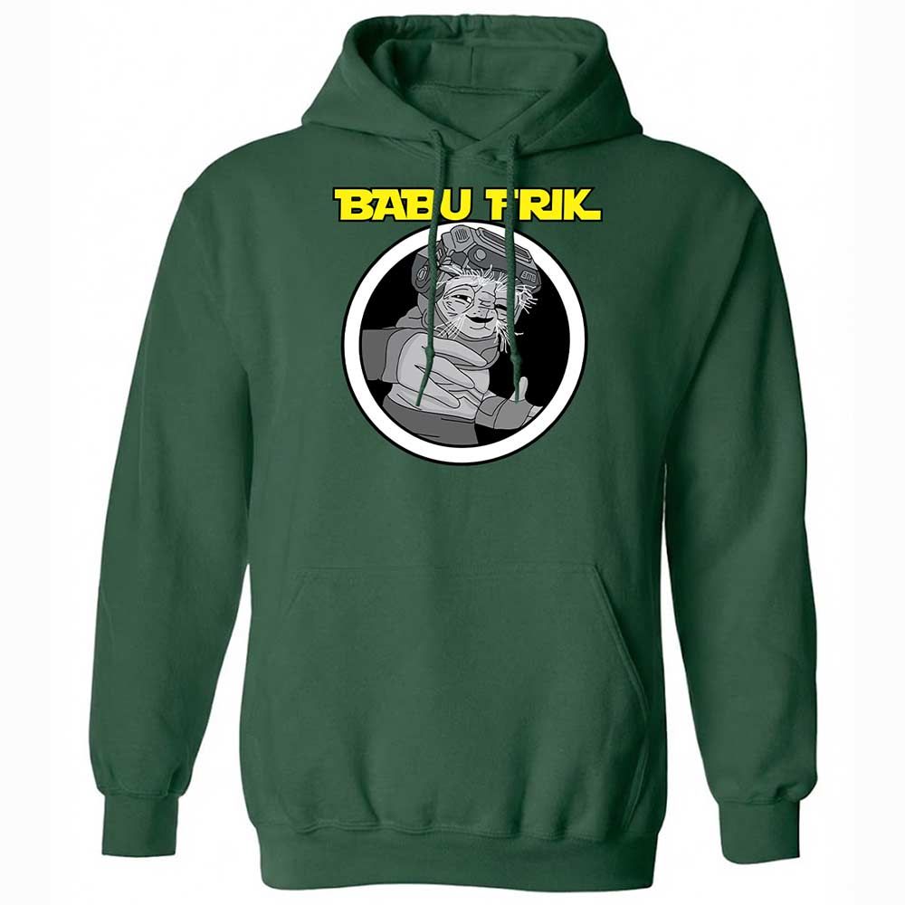 Babu Frik - Forest Green - 16