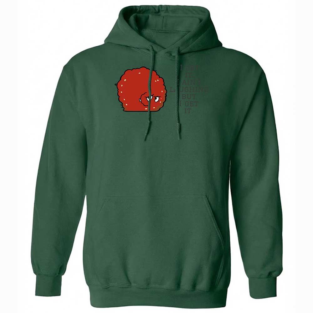 Classic Unisex Hoodie - HFR1S5VK - Forest Green - 16