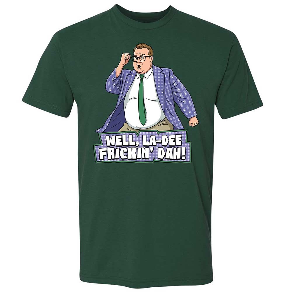 Premium Unisex T-Shirt - CWNXY72V - Forest Green - 16