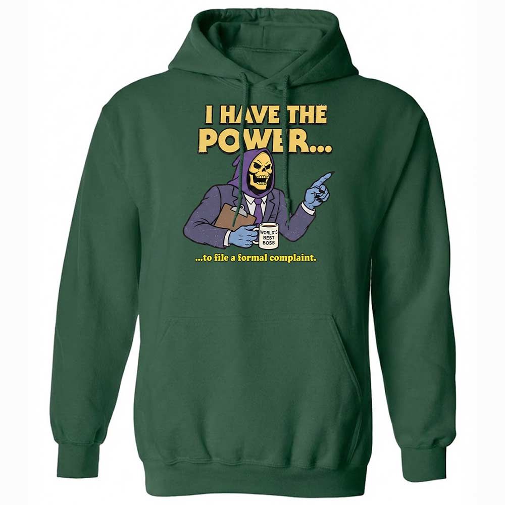 Classic Unisex Hoodie - 63MHUHUG - Forest Green - 16