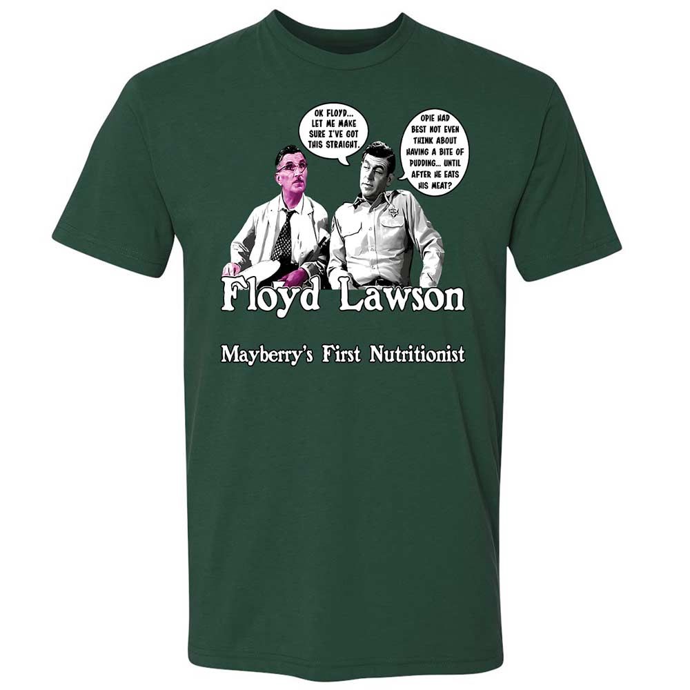 Floyd - Forest Green - 16