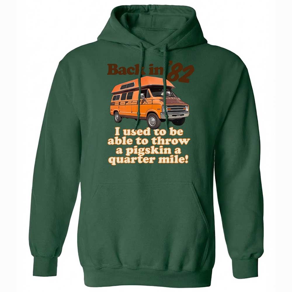 Classic Unisex Hoodie - 5E66K6ME - Forest Green - 16