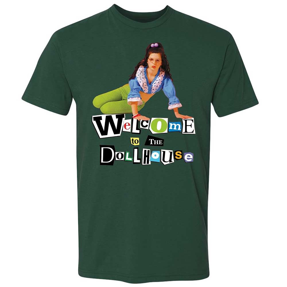 Premium Unisex T-Shirt - WFQRQSD1 - Forest Green - 16