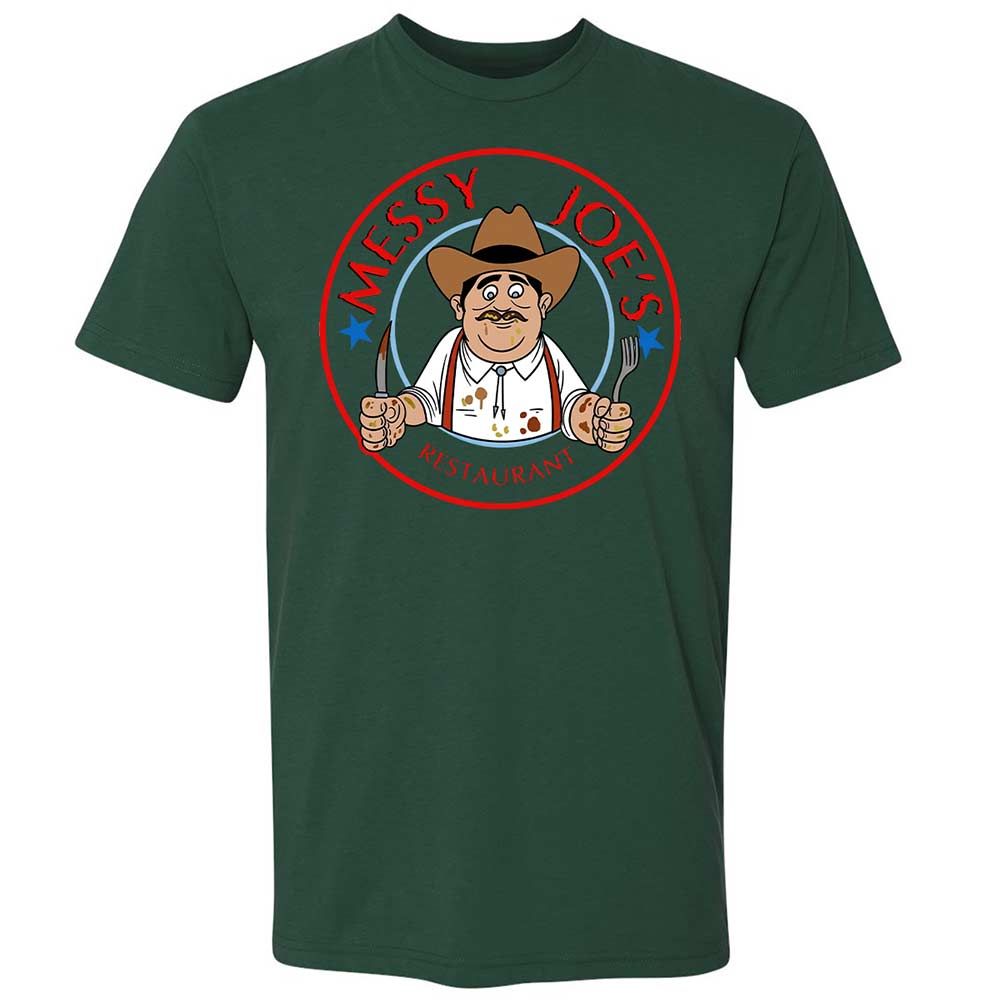 Premium Unisex T-Shirt - GFX6GCND - Forest Green - 16
