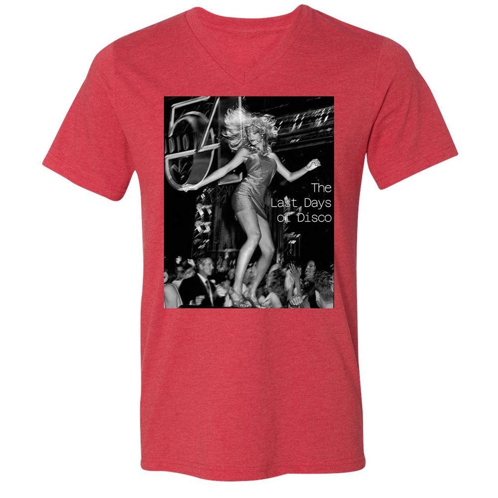 “Sex, Coke and Disco” Studio 54 Circa 1979 - Heather Red - 16