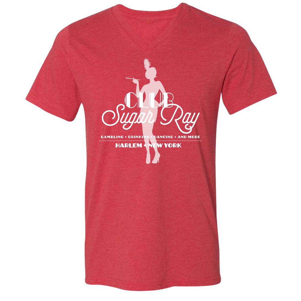 SugarRay - Heather Red - 16