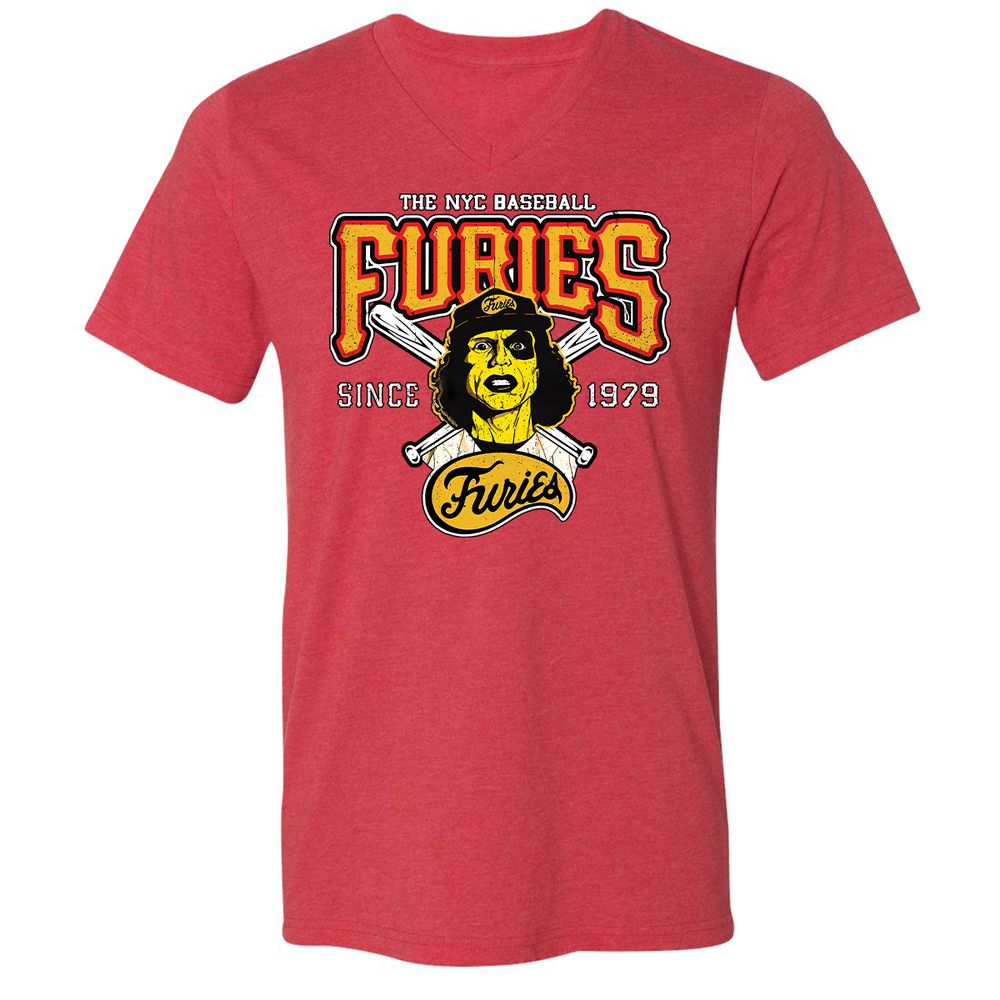 The Furies - Heather Red - 16