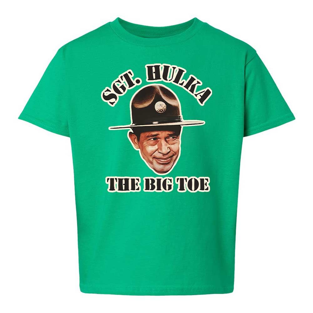 Kids T-Shirt - J6K3A54R - Irish Green - 16