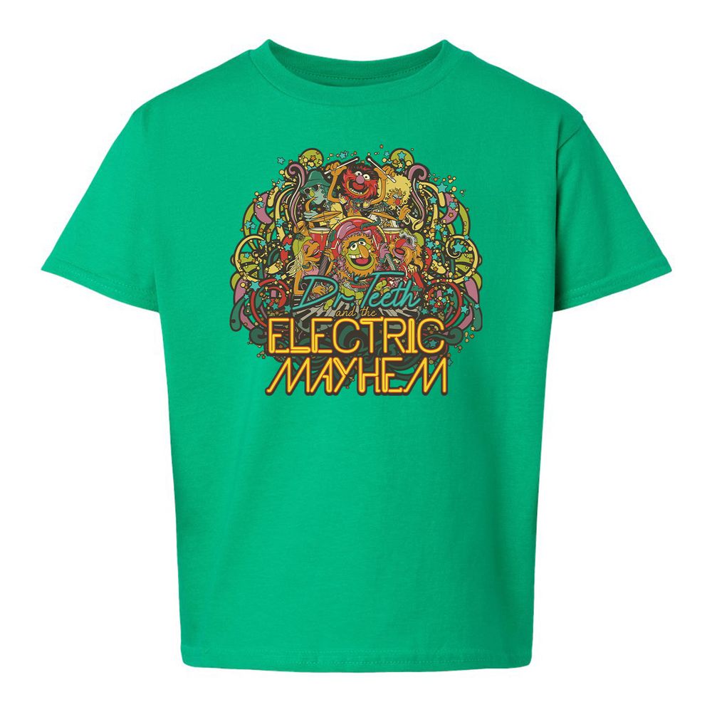Kids T-Shirt - ZX5KMLCR - Irish Green - 16