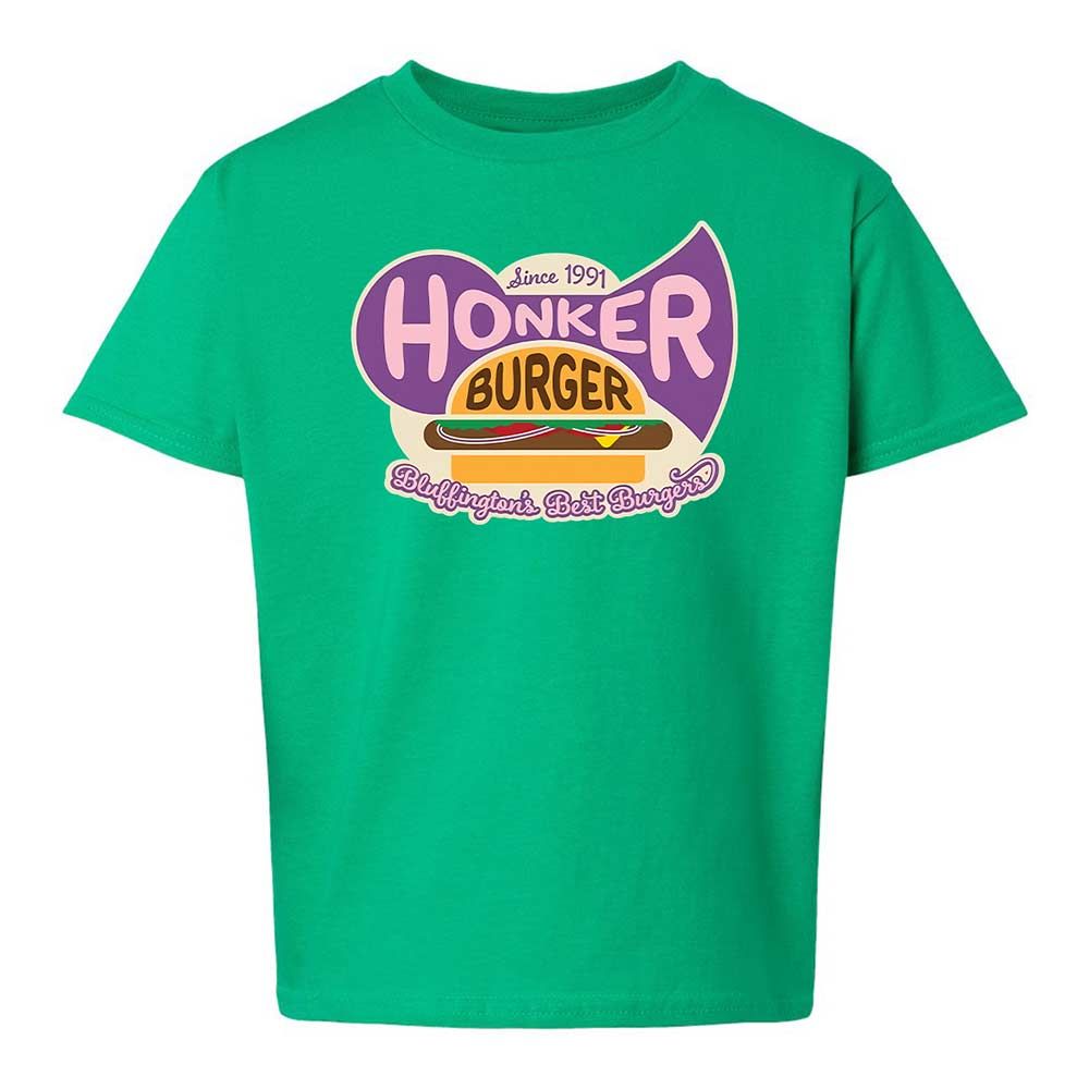 Honker Burger - Irish Green - 16