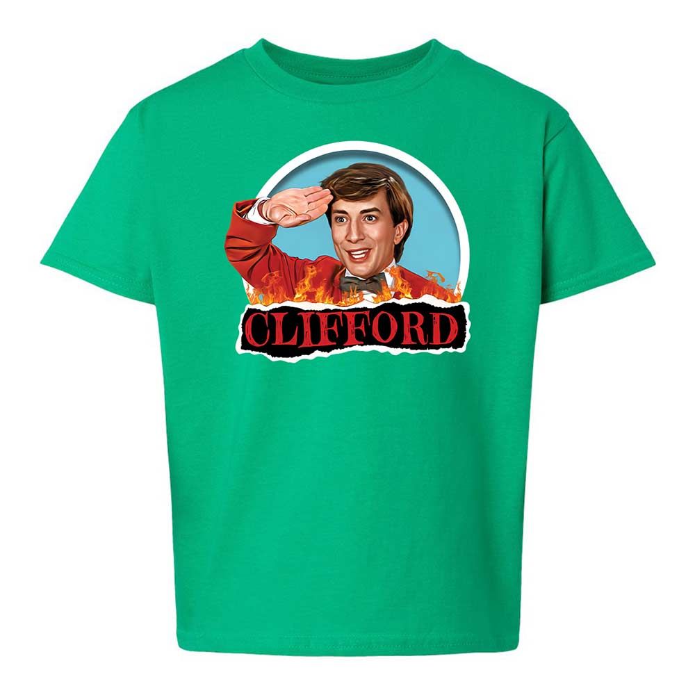 Kids T-Shirt - 4LF5G8B2 - Irish Green - 16