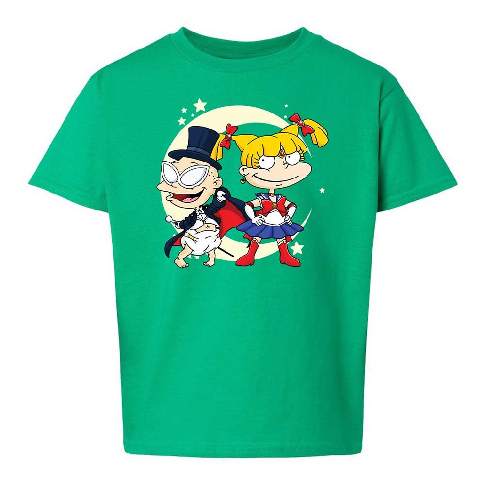 Rugrats Moon - Irish Green - 16