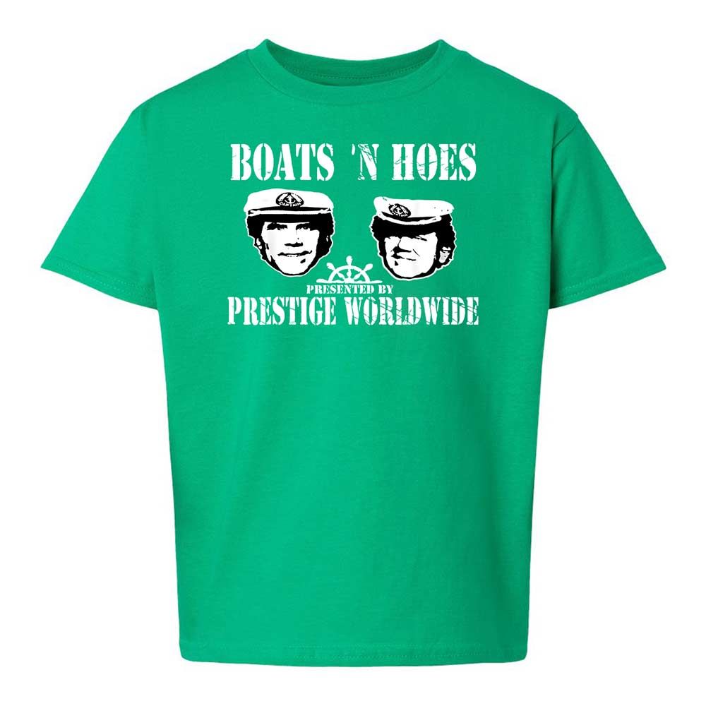 Kids T-Shirt - WVL86JRM - Irish Green - 16