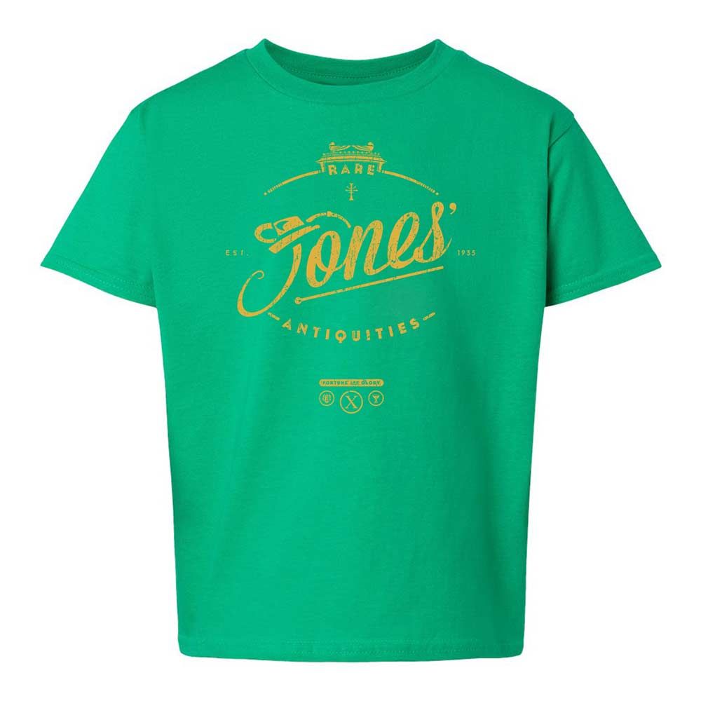 Kids T-Shirt - 5AEYVSCH - Irish Green - 16