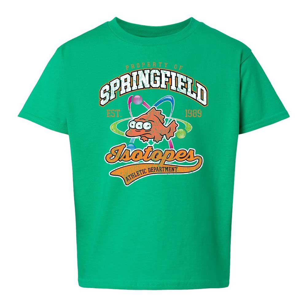 Kids T-Shirt - N99477MU - Irish Green - 16
