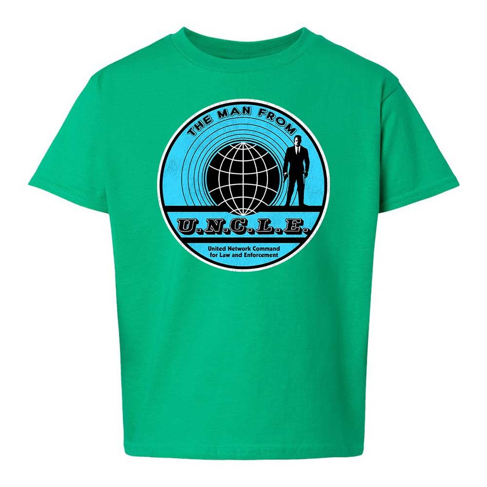 Kids T-Shirt - E247B562 - Irish Green - 16