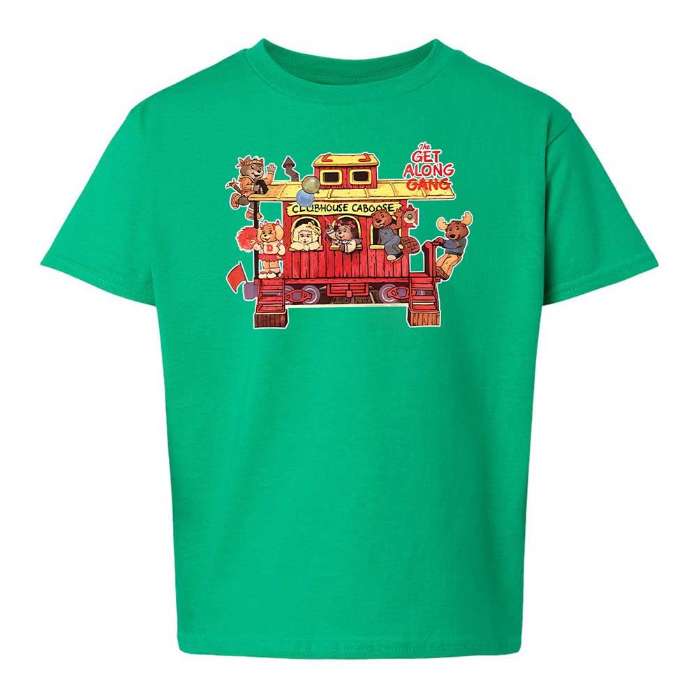 Kids T-Shirt - GHLS9JDF - Irish Green - 16