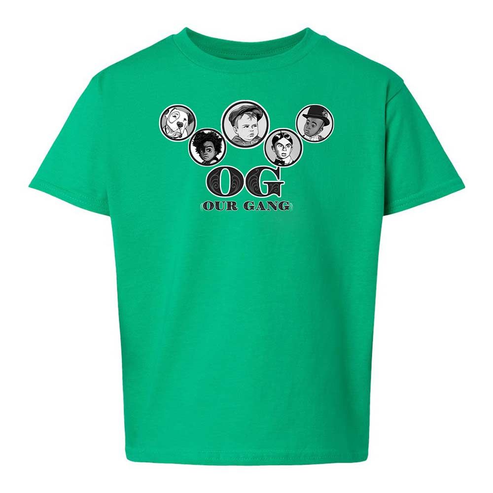 Kids T-Shirt - 4RBBMUGG - Irish Green - 16