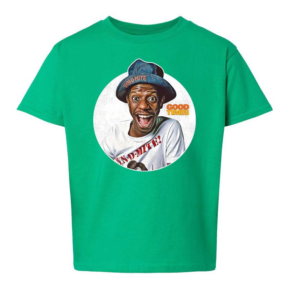 Kid Dyn-O-Mite - Irish Green - 16