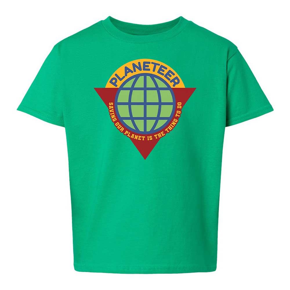 Planeteer - Irish Green - 16
