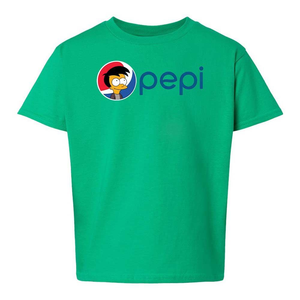 I Love You Pepi - Irish Green - 16