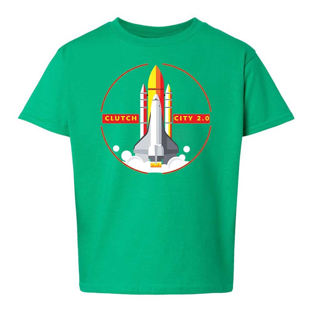 Clutch City - Irish Green - 16