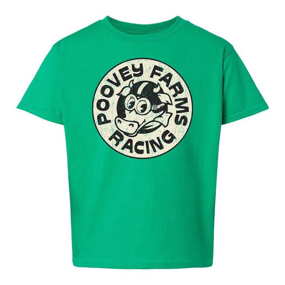 Kids T-Shirt - ZR1ECPDT - Irish Green - 16