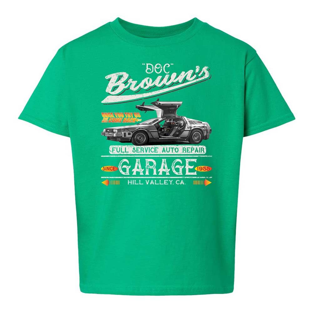 Kids T-Shirt - 8P57XK8C - Irish Green - 16